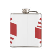 Originele Logo Thunder_Cove Heupfles (Achterkant)