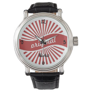 Originele Logo Thunder_Cove Horloge