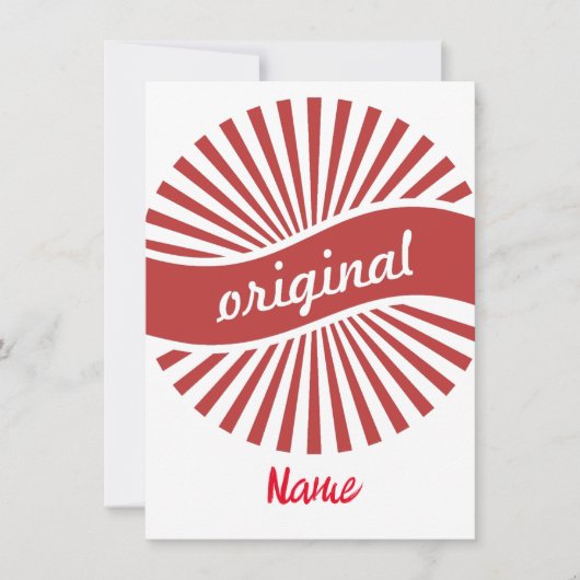 Originele Logo Thunder_Cove Kaart (Voorkant)