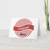 Originele Logo Thunder_Cove Kaart (Voorkant)