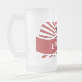 Originele Logo Thunder_Cove Matglas Bierpul (Links)
