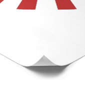 Originele Logo Thunder_Cove Poster (Hoek)