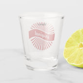 Originele Logo Thunder_Cove Shot Glas (Achterkant)