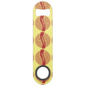 Originele Logo Thunder_Cove Speed Flessenopener (Achterkant)