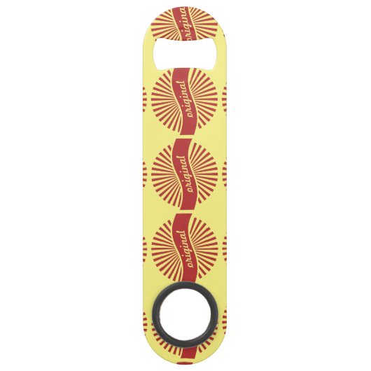 Originele Logo Thunder_Cove Speed Flessenopener (Achterkant)