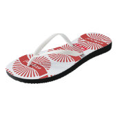 Originele Logo Thunder_Cove Teenslippers (Schuin)