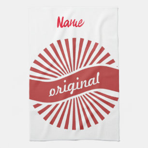 Originele Logo Thunder_Cove Theedoek