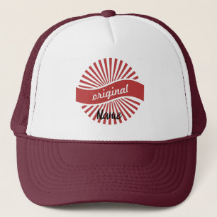 Originele Logo Thunder_Cove Trucker Pet