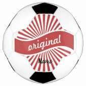 Originele Logo Thunder_Cove Voetbal (Voorkant)