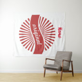 Originele Logo Thunder_Cove Wandkleed (In Situ (horizontaal))