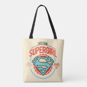 Originele Logo Tote Bag (Achterkant)