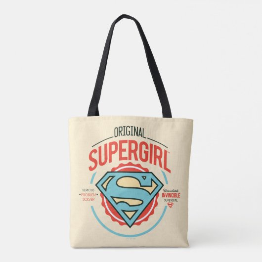 Originele Logo Tote Bag (Achterkant)
