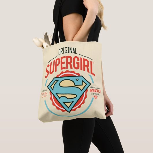 Originele  Logo Tote Bag (Dichtbij)