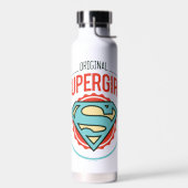 Originele  Logo Waterfles (Links)