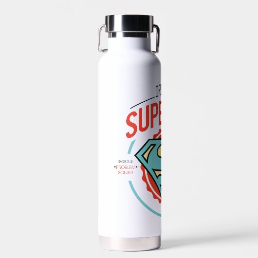 Originele  Logo Waterfles (Voorkant)