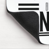 Originele Made in Canada logo Coaster Muismat (Hoek)