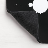 Originele Mandelbrot Set 02 - Fractal Mousepad Muismat (Hoek)