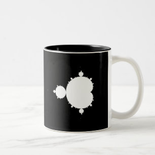 Originele Mandelbrot Set 02 - Fractale Mok