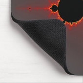 Originele Mandelbrot Set - Fractal Muismat (Hoek)