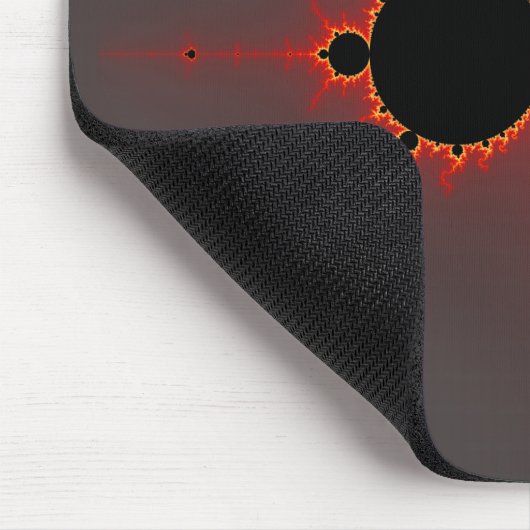 Originele Mandelbrot Set - Fractal Muismat (Hoek)