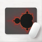 Originele Mandelbrot Set - Fractal Muismat (Met muis)