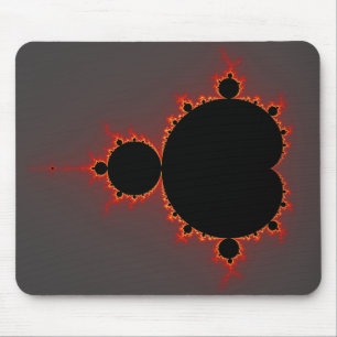 Originele Mandelbrot Set - Fractal Muismat