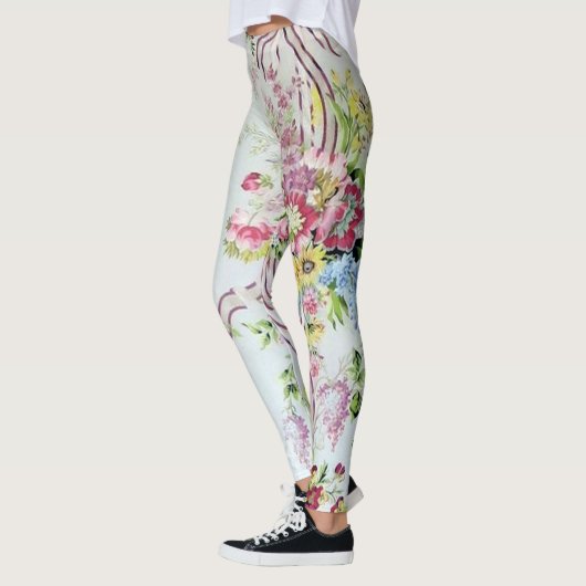 Originele Marie Antoinette Boudoir Versailles Leggings (Links)
