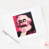 Originele MARXist Stickers (Envelop)