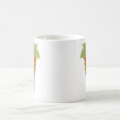 Originele meerkleurige druiven koffiemok (Center)