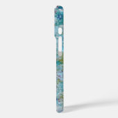 Originele moderne one of a kind Abstracte kunst on Case-Mate iPhone Case (Achterkant / Links)