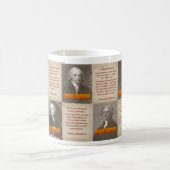 Originele Mok van de "Libertarians Coffee" (Center)