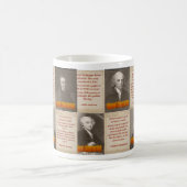 Originele Mok van de "Libertarians Coffee" (Center)