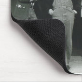 Originele Muismat van Buster Brown 70 (Hoek)