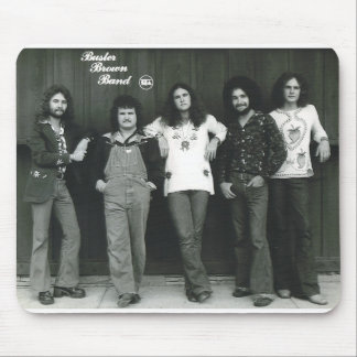 Originele Muismat van Buster Brown 70