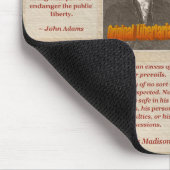 Originele Muismat van de libertariërs (Hoek)