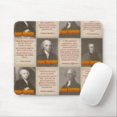 Originele Muismat van de libertariërs (Met muis)