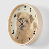 Originele Norfolk Terrier Schildering - Honden Kun (Hoek)