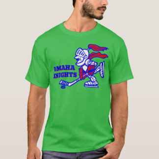 Originele Omaha Ridders Hockey T-shirt