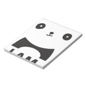 Originele Pandicorn Notitieblok (Linkerzijde)