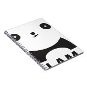 Originele Pandicorn Notitieboek (Rechterzijde)