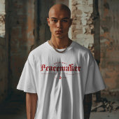 Originele Peacemaker T-shirt