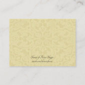 Originele Prayer Heilige Kaart Visitekaartje (Achterkant)