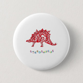 Originele proefstijl Ontwerpstegoed met thema Ronde Button 5,7 Cm