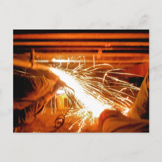 Originele pruimen briefkaart (Voorkant)