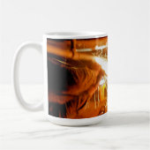 Originele pruimen koffiemok (Links)