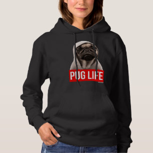 Originele Pug Life Pug Classic T-shirt 1