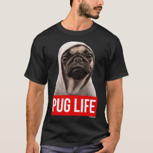 Originele Pug Life Pug Classic T-shirt 1