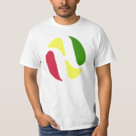 Originele Rasta T-shirt (Voorkant)