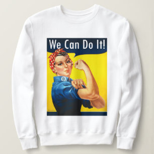 Originele Rosie de Riveter ~ T-Shirt
