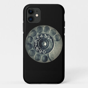 originele roterende telefoon Case-Mate iPhone case